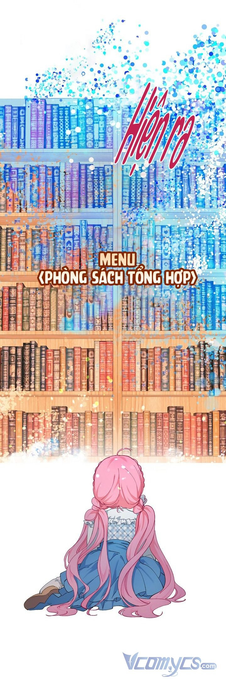 Sự Điều Trị Đặc Biệt Của Tinh Linh Chapter 2.5 - Trang 2