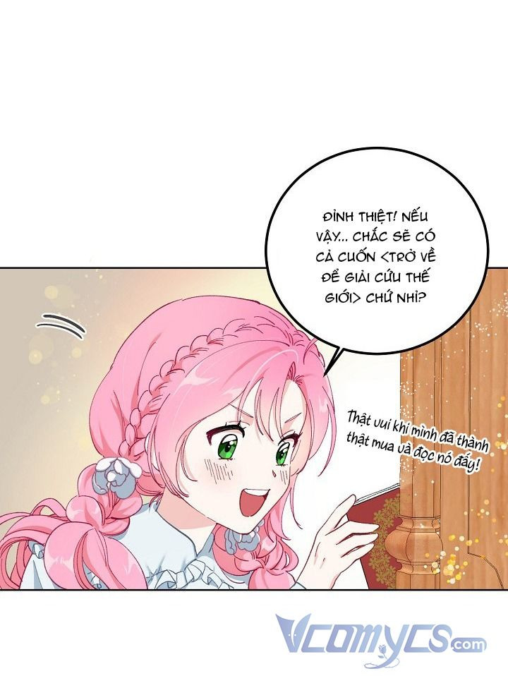 Sự Điều Trị Đặc Biệt Của Tinh Linh Chapter 2.5 - Trang 2