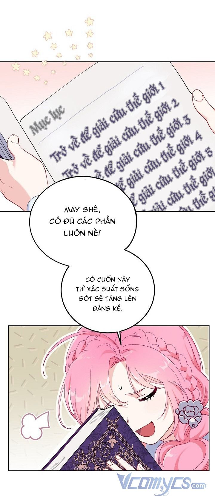 Sự Điều Trị Đặc Biệt Của Tinh Linh Chapter 2.5 - Trang 2