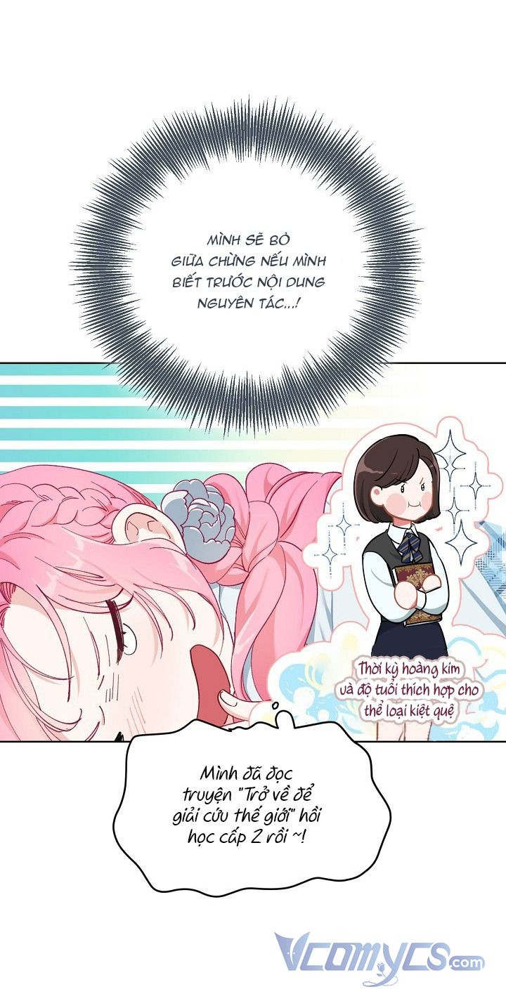 Sự Điều Trị Đặc Biệt Của Tinh Linh Chapter 2.5 - Trang 2