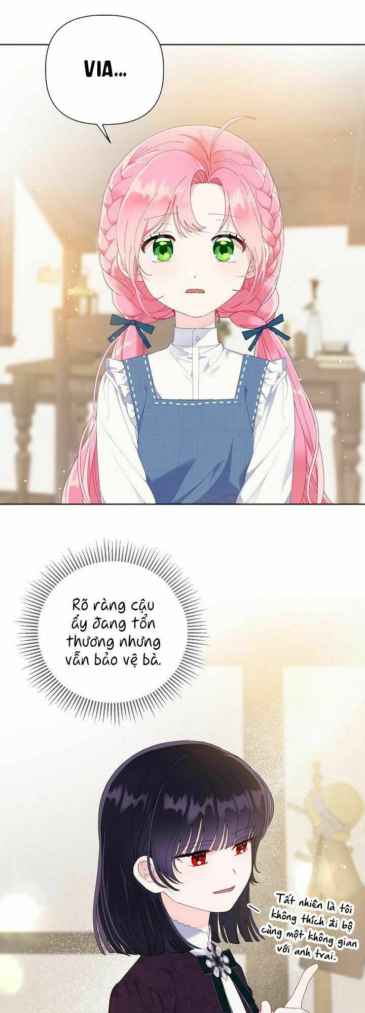 Sự Điều Trị Đặc Biệt Của Tinh Linh Chapter 20 - Trang 2