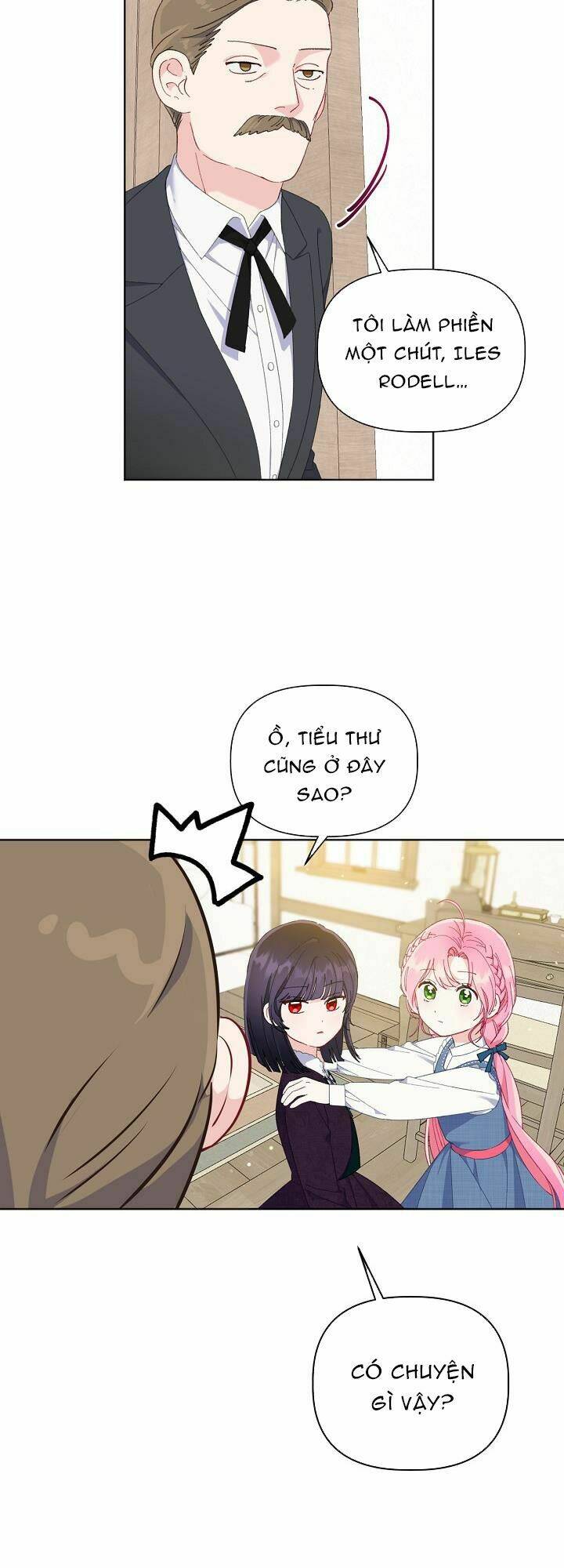 Sự Điều Trị Đặc Biệt Của Tinh Linh Chapter 20 - Trang 2