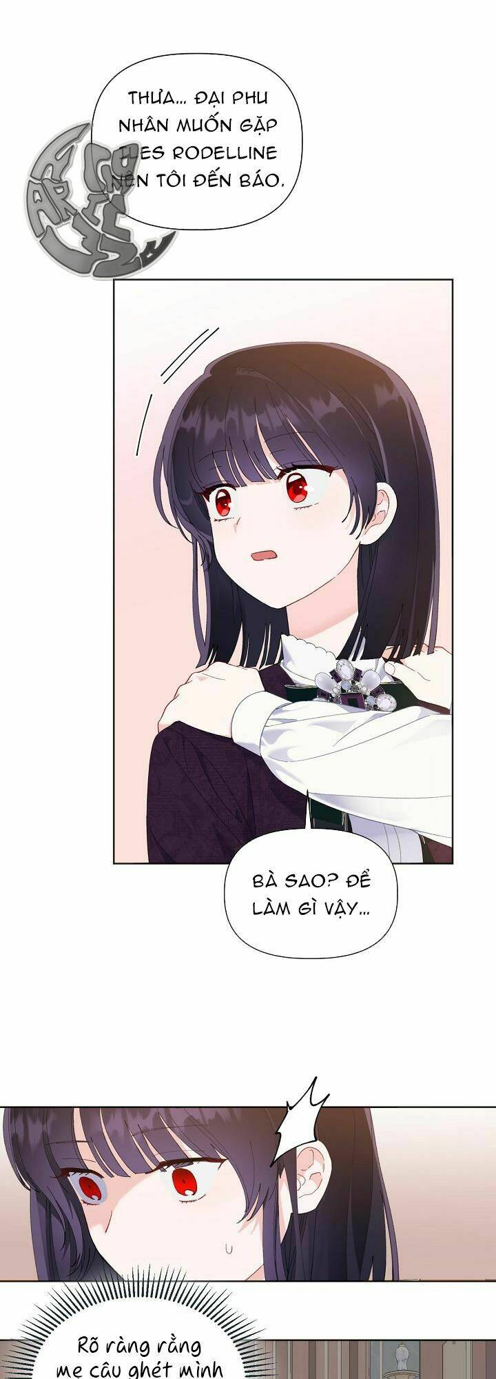 Sự Điều Trị Đặc Biệt Của Tinh Linh Chapter 20 - Trang 2