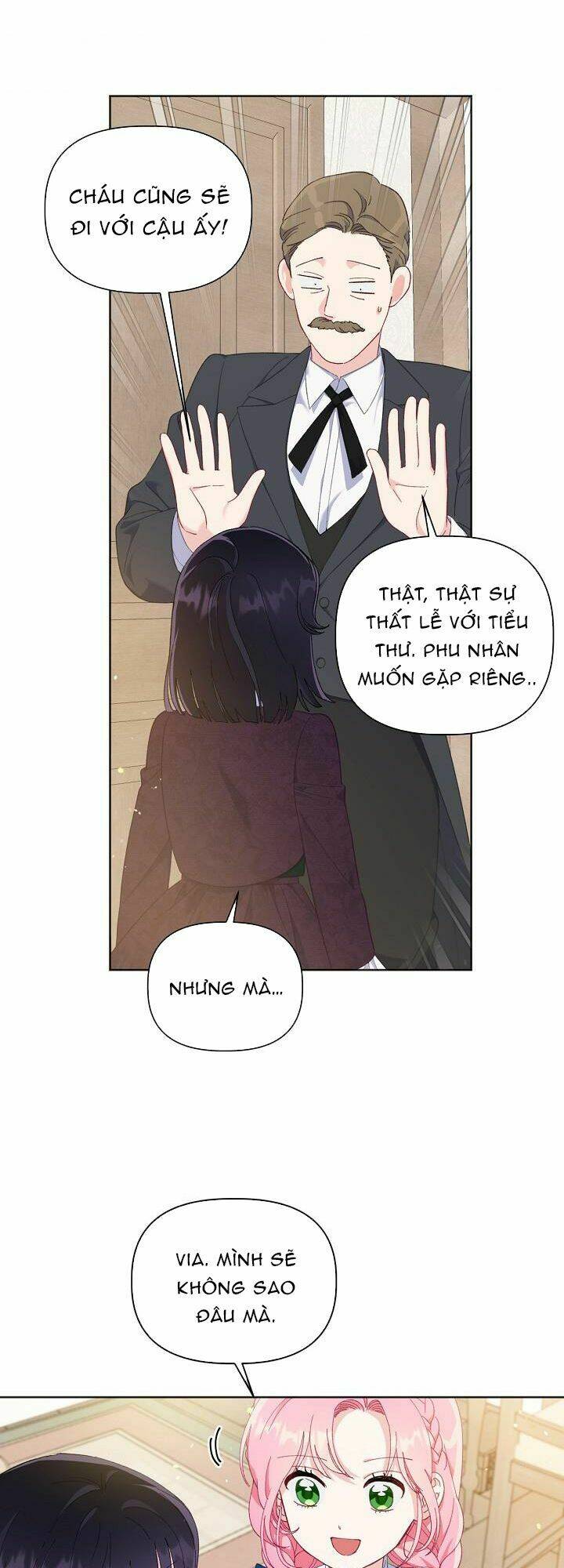 Sự Điều Trị Đặc Biệt Của Tinh Linh Chapter 20 - Trang 2