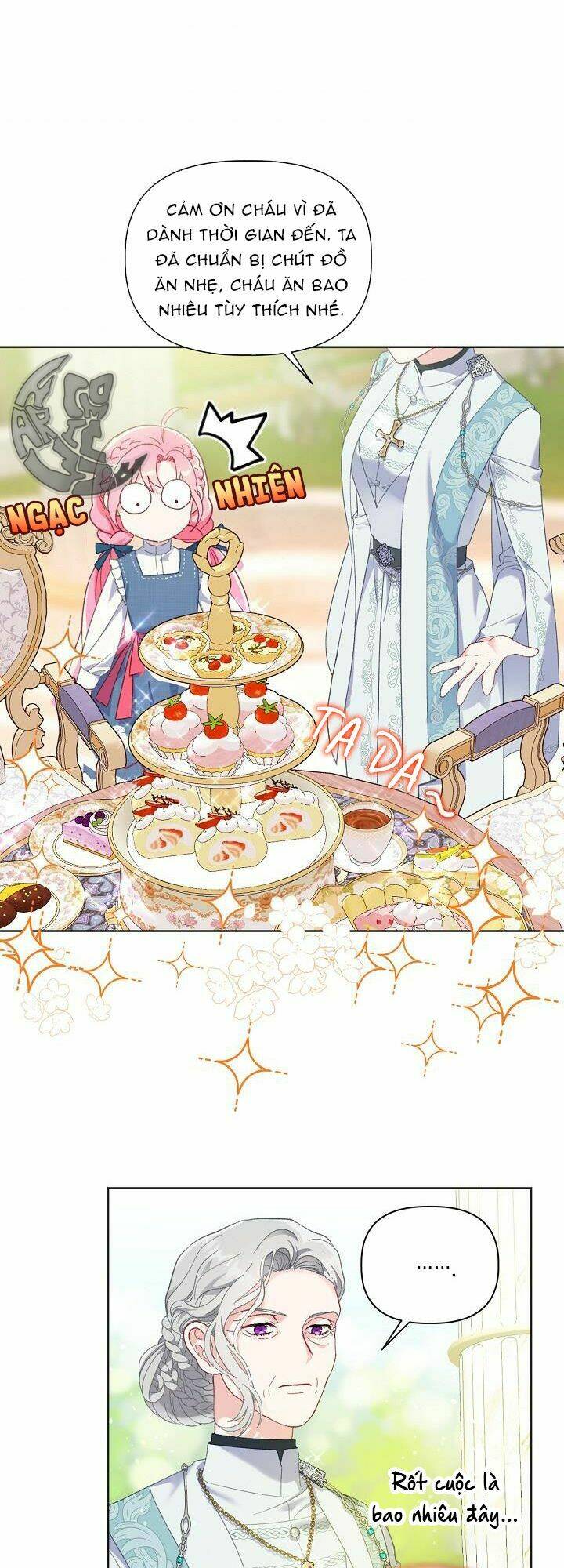 Sự Điều Trị Đặc Biệt Của Tinh Linh Chapter 20 - Trang 2