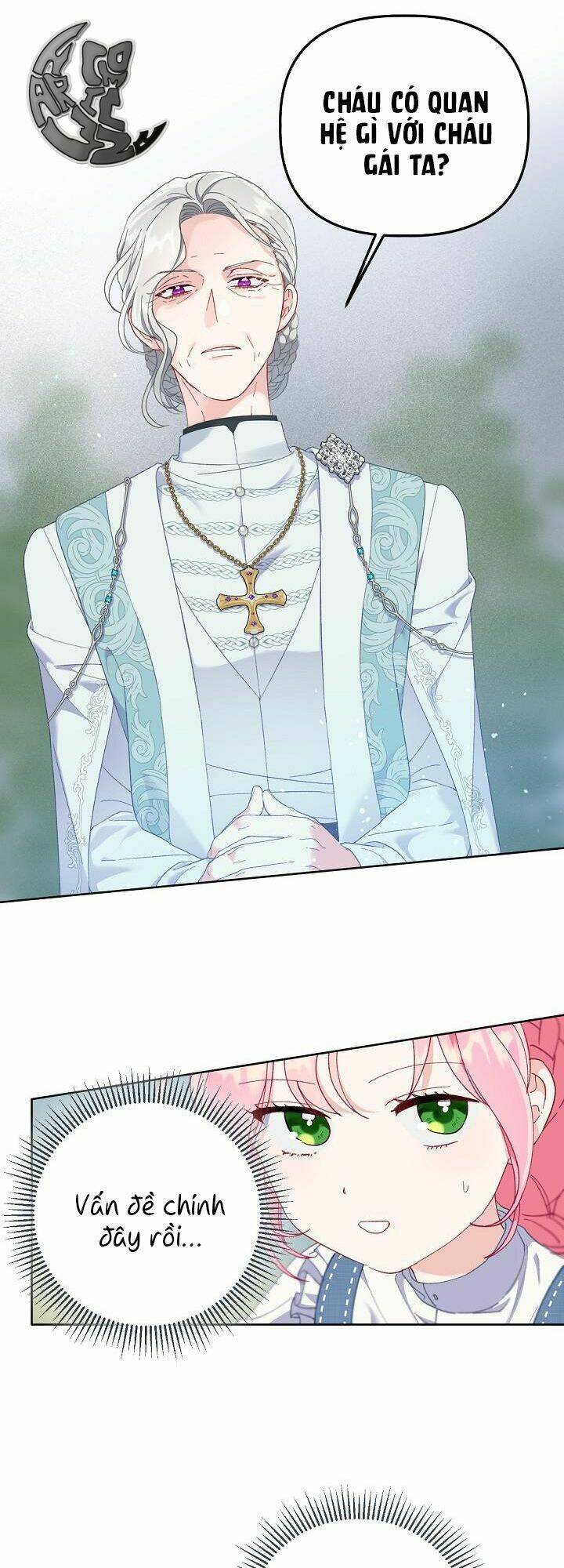 Sự Điều Trị Đặc Biệt Của Tinh Linh Chapter 20 - Trang 2