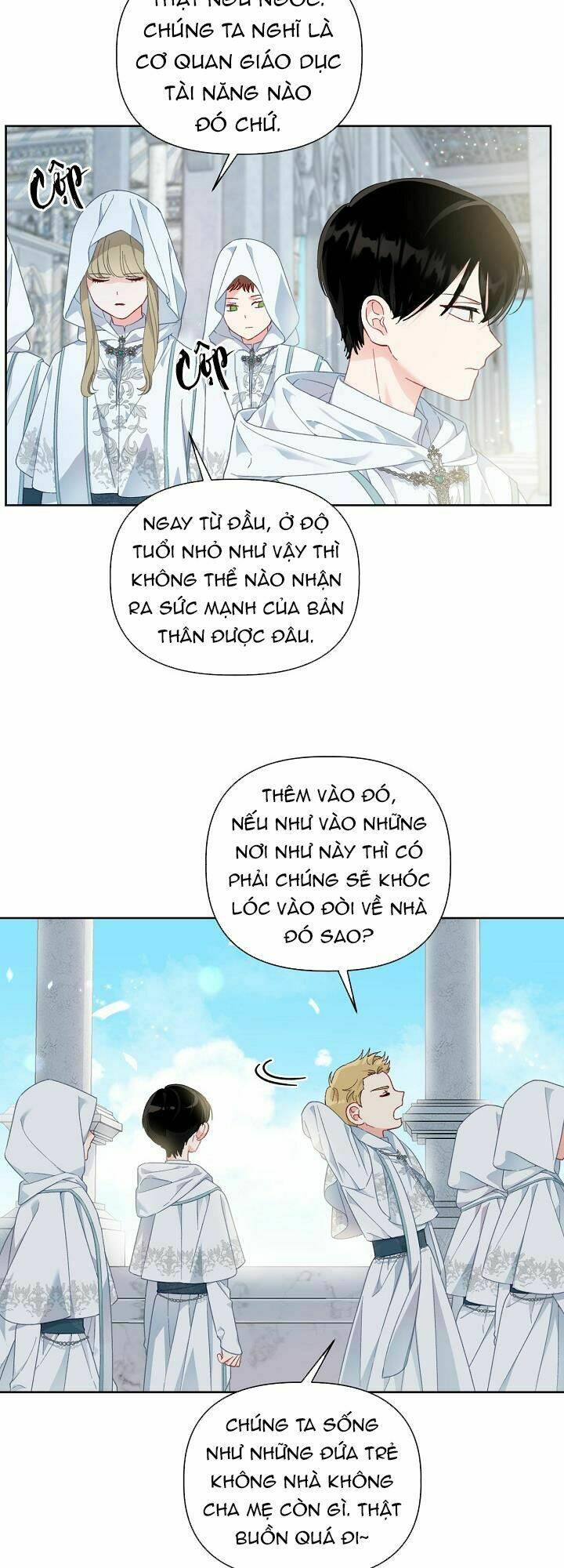 Sự Điều Trị Đặc Biệt Của Tinh Linh Chapter 22 - Trang 2