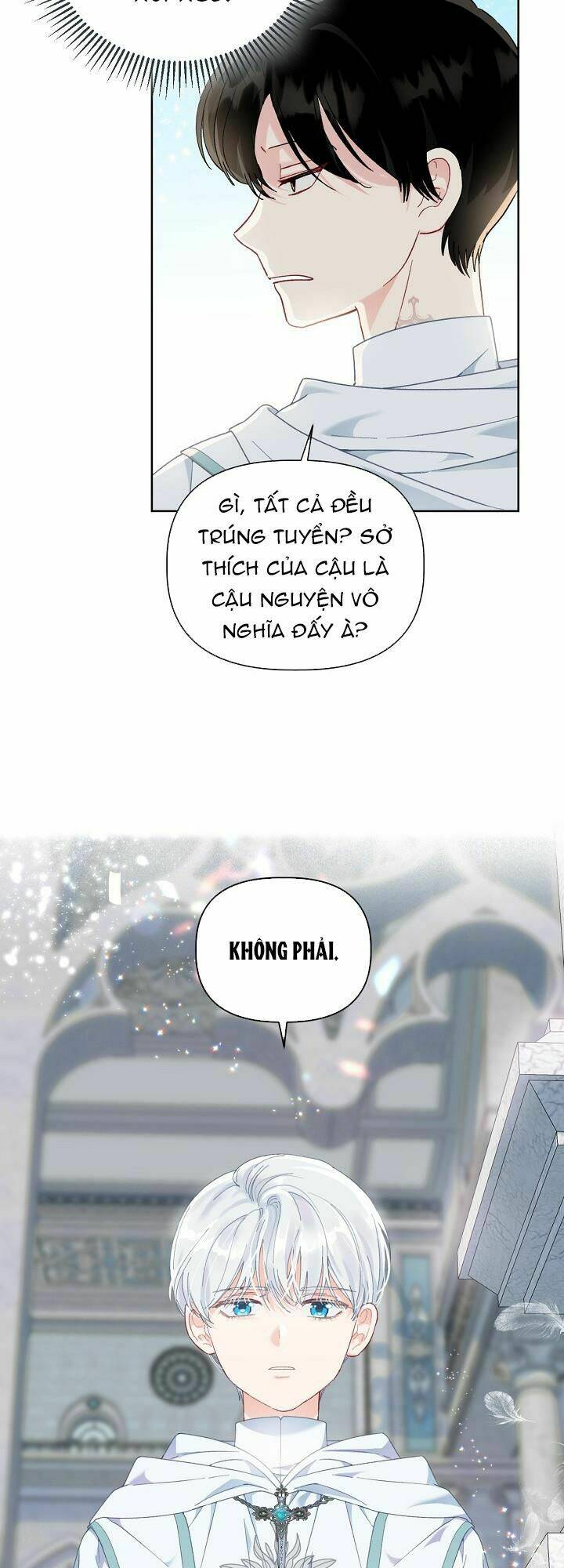 Sự Điều Trị Đặc Biệt Của Tinh Linh Chapter 22 - Trang 2