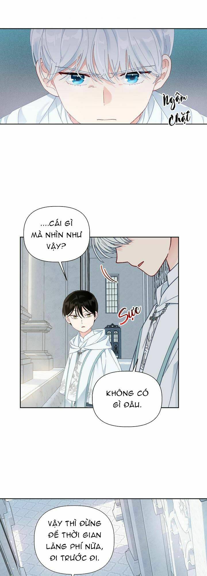 Sự Điều Trị Đặc Biệt Của Tinh Linh Chapter 22 - Trang 2