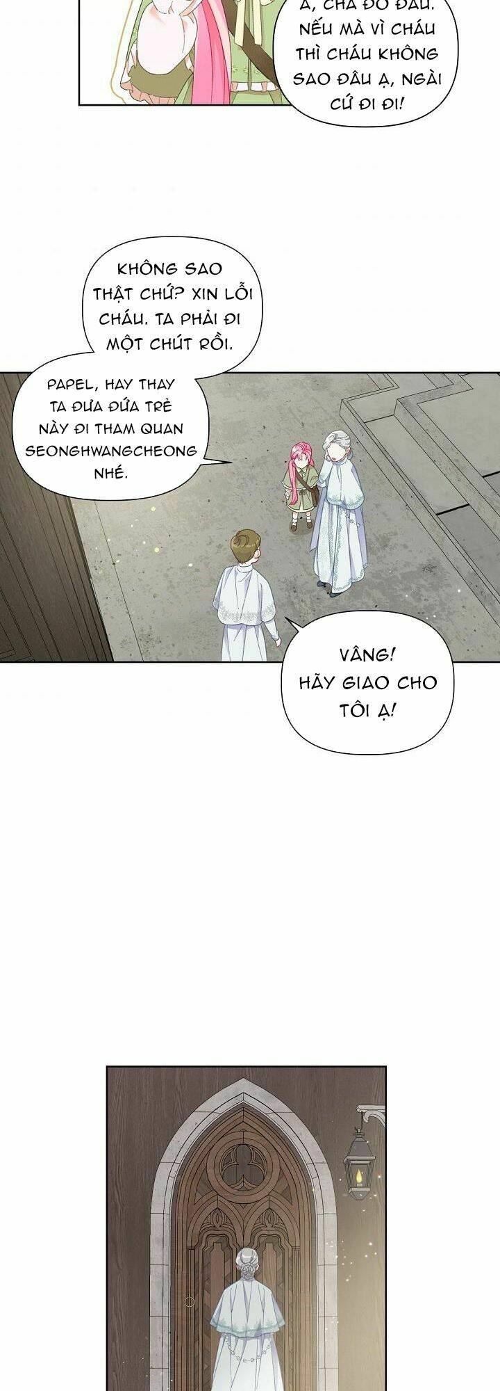 Sự Điều Trị Đặc Biệt Của Tinh Linh Chapter 22 - Trang 2