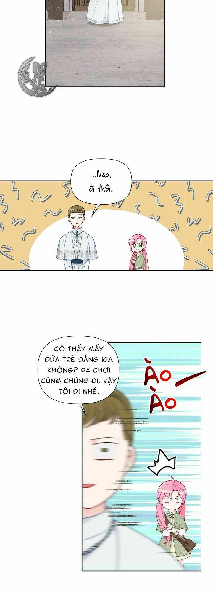 Sự Điều Trị Đặc Biệt Của Tinh Linh Chapter 22 - Trang 2