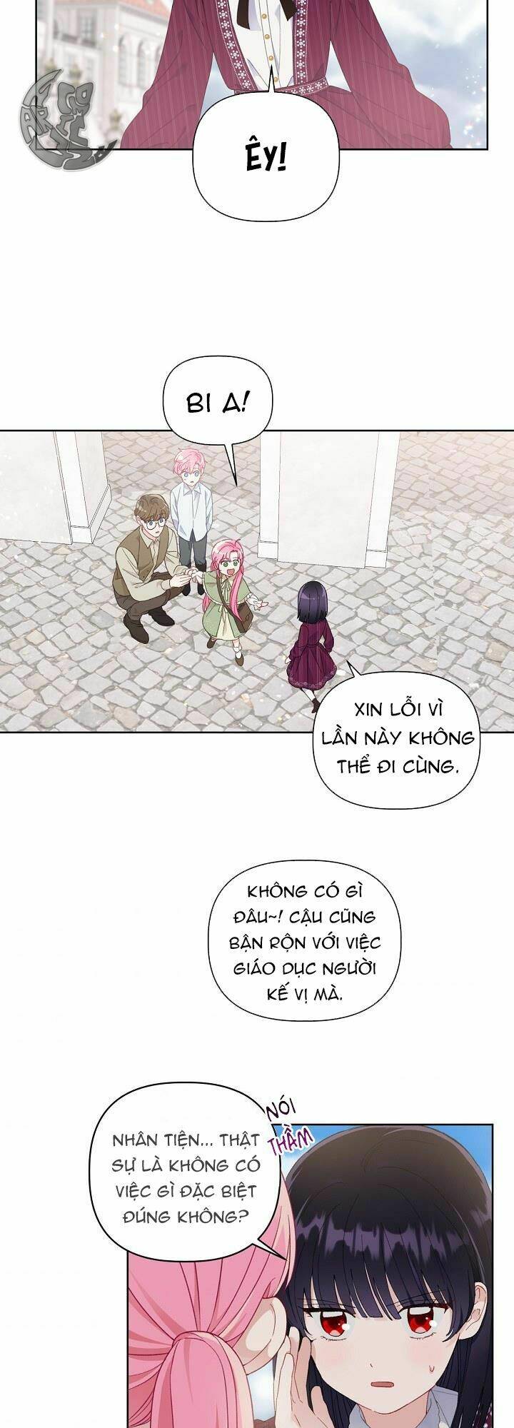 Sự Điều Trị Đặc Biệt Của Tinh Linh Chapter 22 - Trang 2