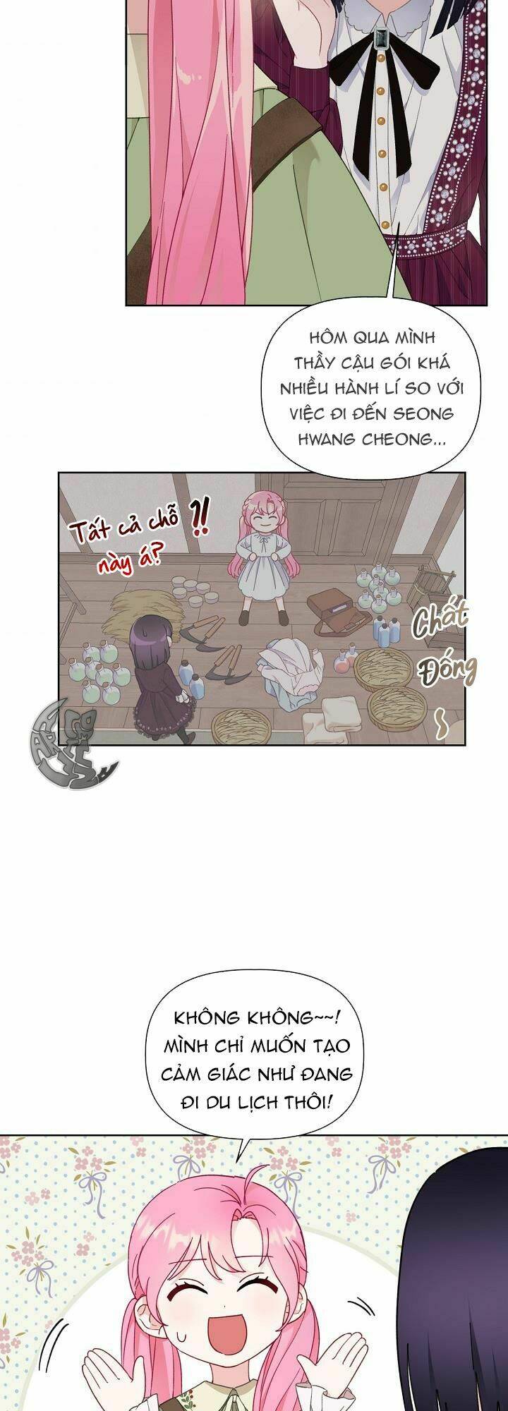 Sự Điều Trị Đặc Biệt Của Tinh Linh Chapter 22 - Trang 2