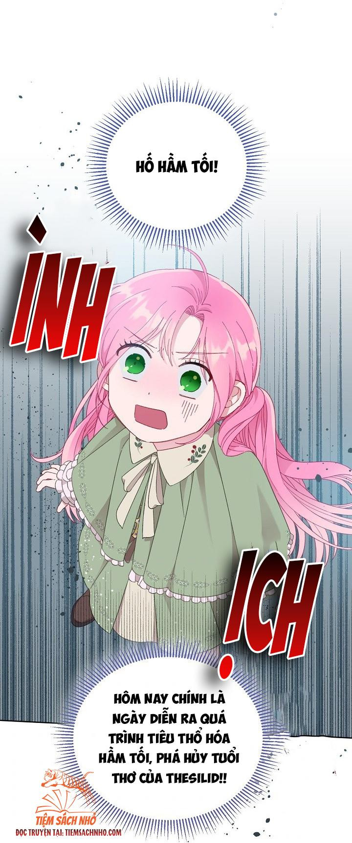 Sự Điều Trị Đặc Biệt Của Tinh Linh Chapter 23.5 - Trang 2