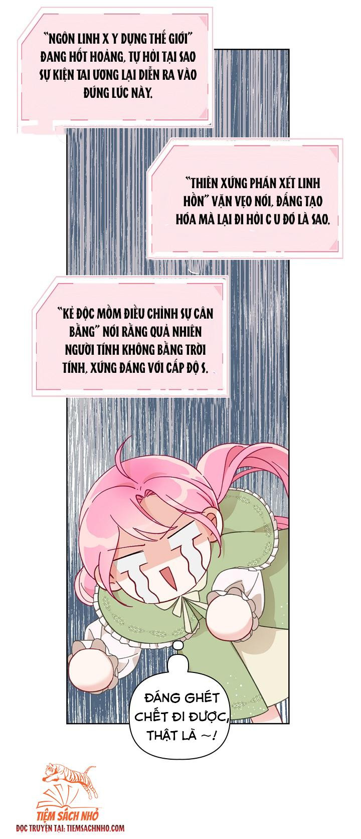 Sự Điều Trị Đặc Biệt Của Tinh Linh Chapter 23.5 - Trang 2