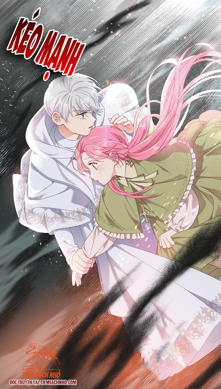 Sự Điều Trị Đặc Biệt Của Tinh Linh Chapter 23.5 - Trang 2