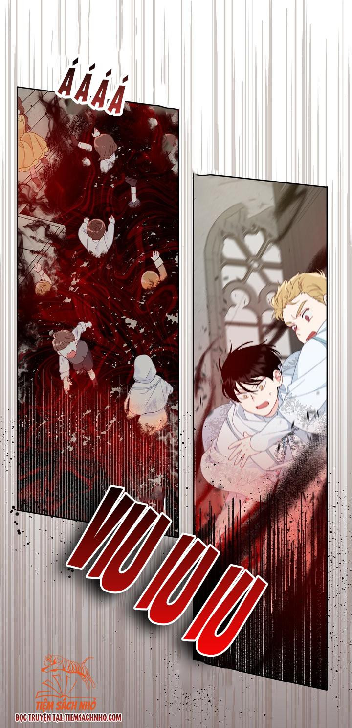 Sự Điều Trị Đặc Biệt Của Tinh Linh Chapter 23.5 - Trang 2