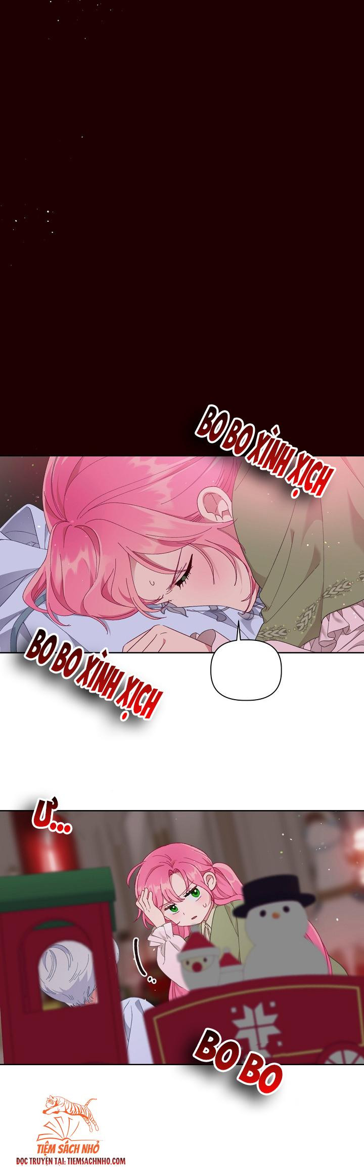 Sự Điều Trị Đặc Biệt Của Tinh Linh Chapter 23.5 - Trang 2