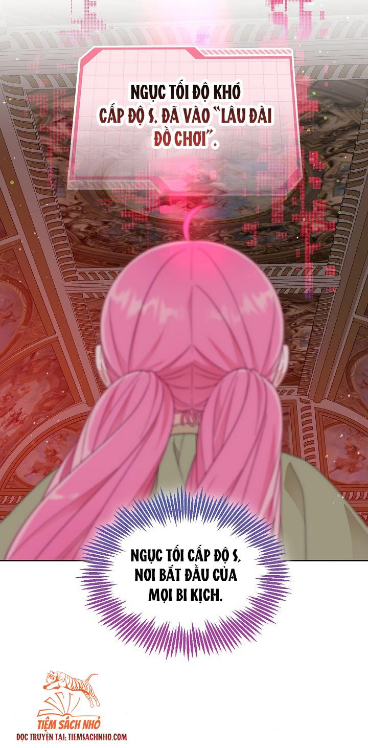 Sự Điều Trị Đặc Biệt Của Tinh Linh Chapter 23.5 - Trang 2