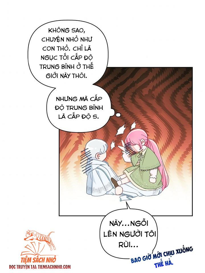 Sự Điều Trị Đặc Biệt Của Tinh Linh Chapter 23.5 - Trang 2