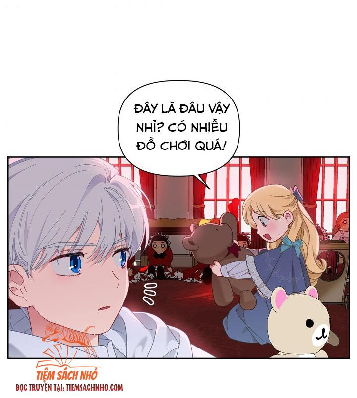 Sự Điều Trị Đặc Biệt Của Tinh Linh Chapter 23.5 - Trang 2