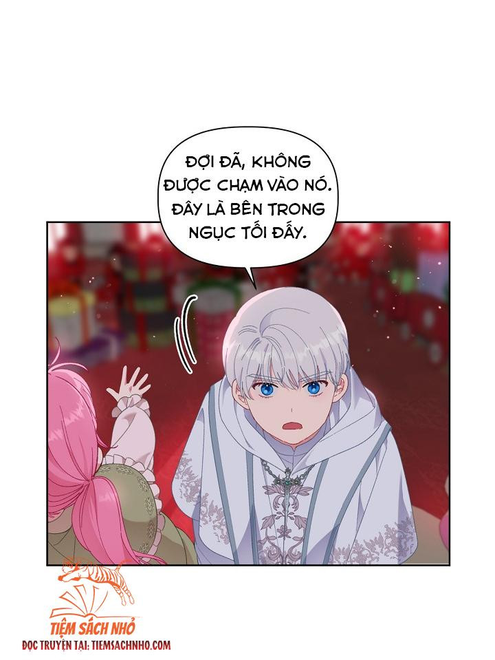 Sự Điều Trị Đặc Biệt Của Tinh Linh Chapter 23.5 - Trang 2