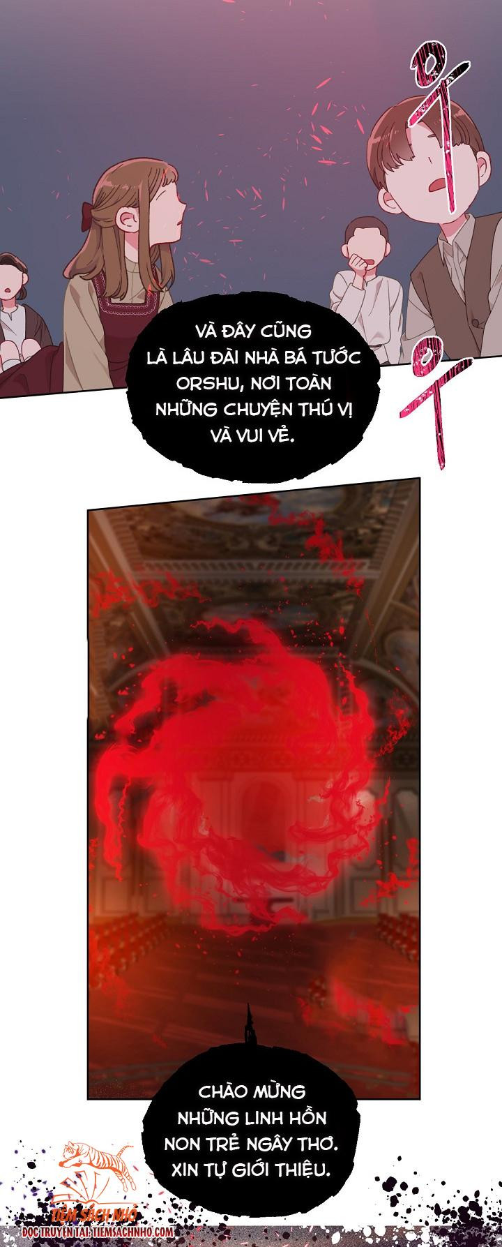 Sự Điều Trị Đặc Biệt Của Tinh Linh Chapter 23.5 - Trang 2