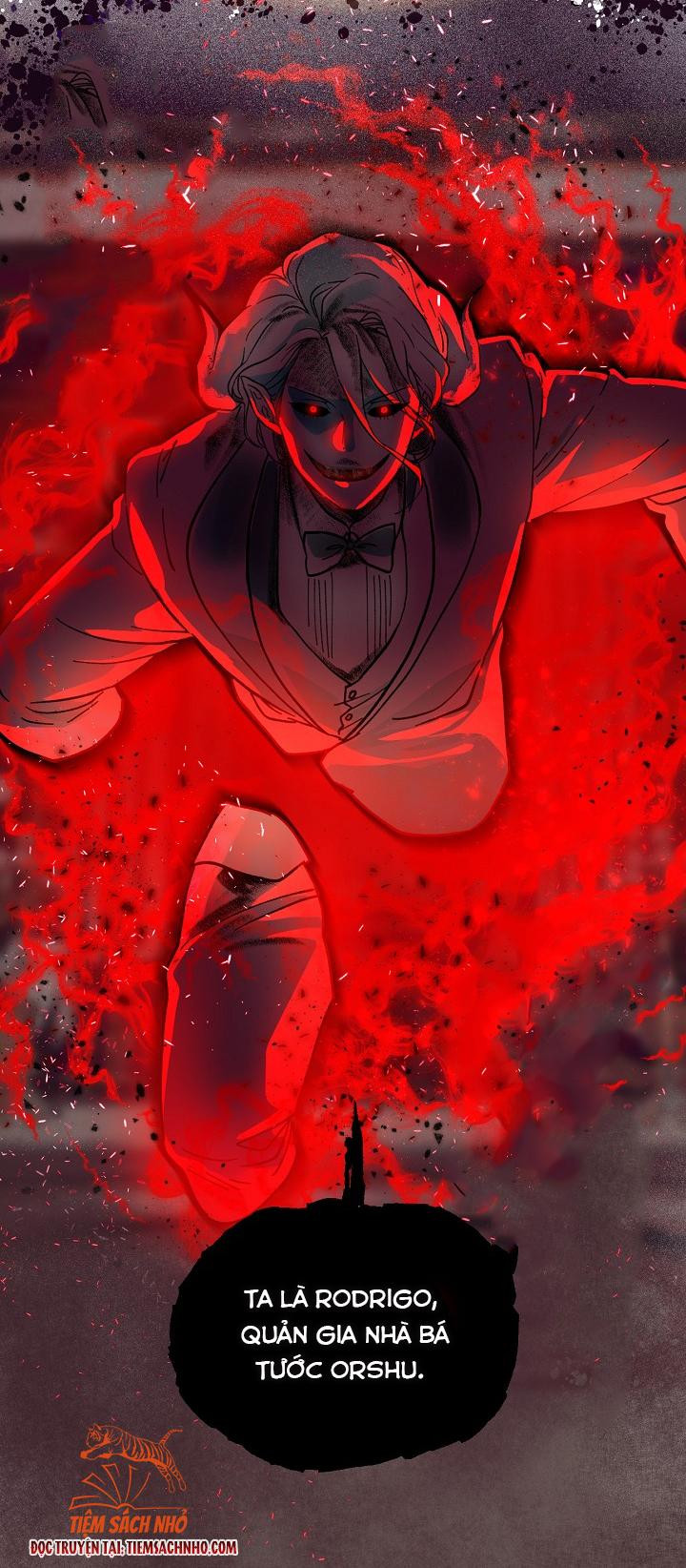 Sự Điều Trị Đặc Biệt Của Tinh Linh Chapter 23.5 - Trang 2