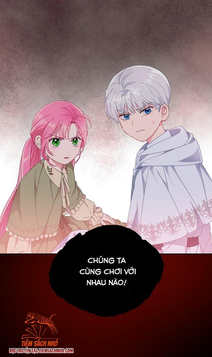 Sự Điều Trị Đặc Biệt Của Tinh Linh Chapter 23.5 - Trang 2