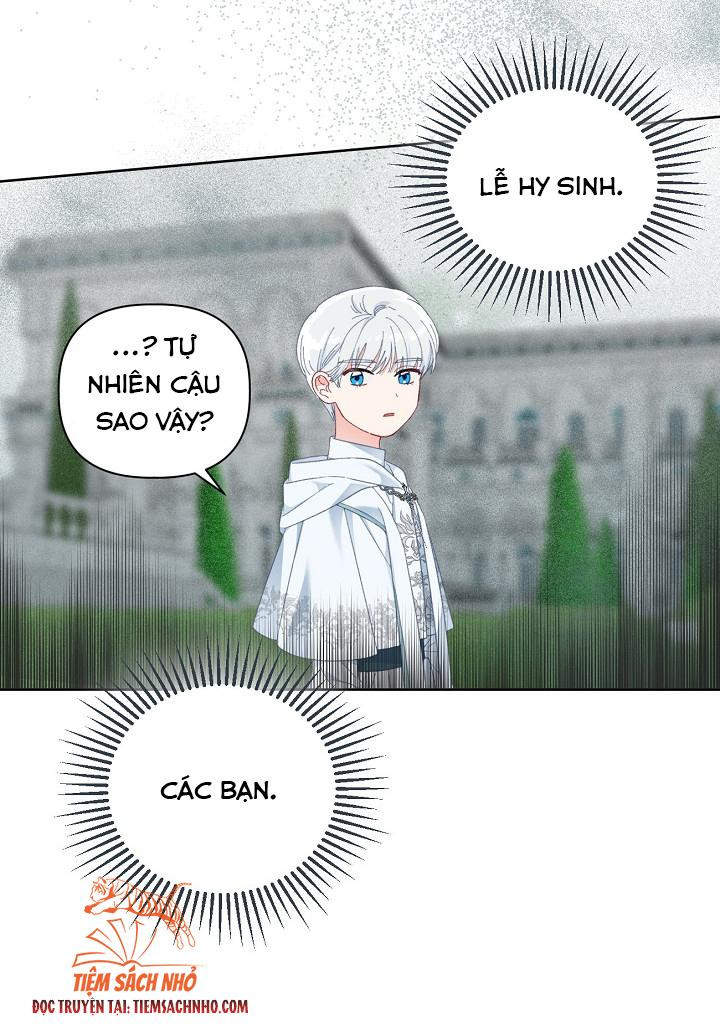 Sự Điều Trị Đặc Biệt Của Tinh Linh Chapter 23.5 - Trang 2