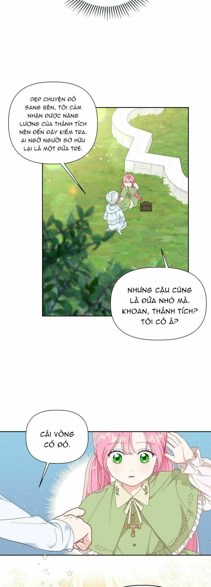 Sự Điều Trị Đặc Biệt Của Tinh Linh Chapter 23 - Trang 2