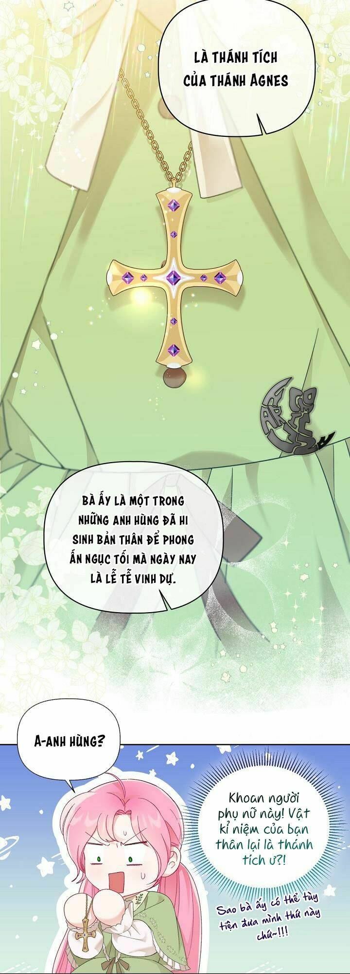 Sự Điều Trị Đặc Biệt Của Tinh Linh Chapter 23 - Trang 2