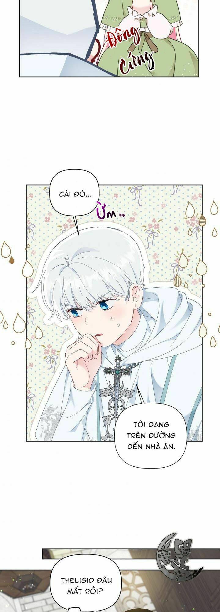 Sự Điều Trị Đặc Biệt Của Tinh Linh Chapter 23 - Trang 2