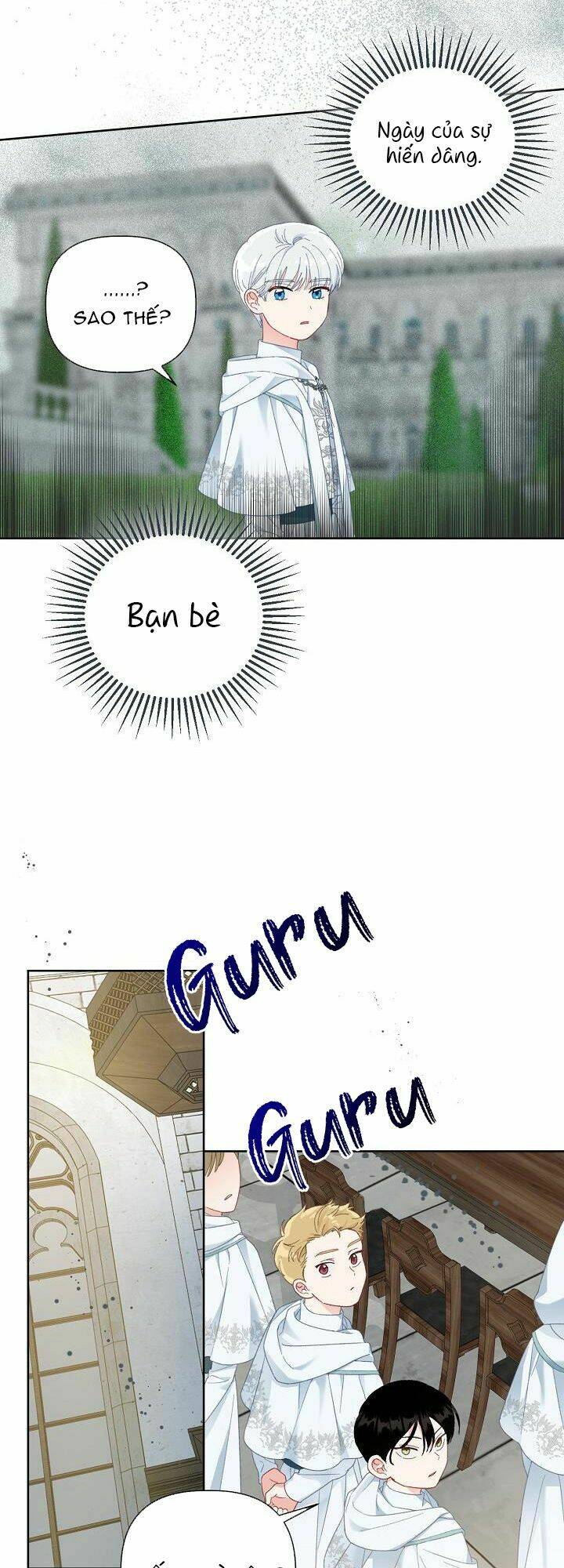 Sự Điều Trị Đặc Biệt Của Tinh Linh Chapter 23 - Trang 2