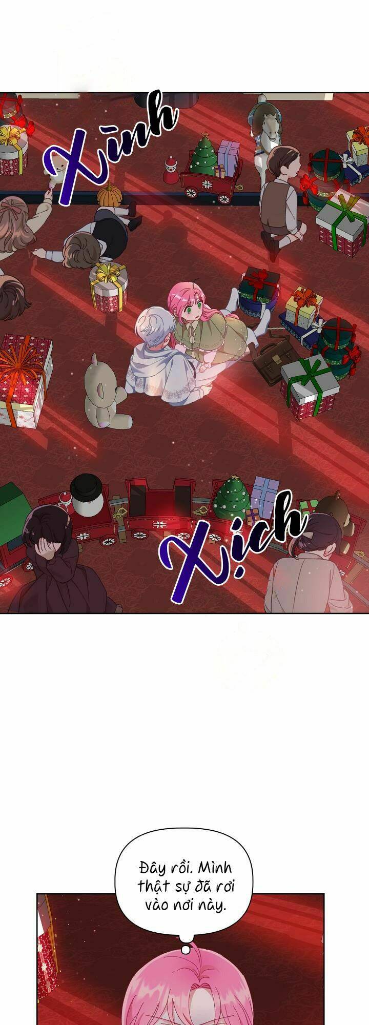 Sự Điều Trị Đặc Biệt Của Tinh Linh Chapter 23 - Trang 2