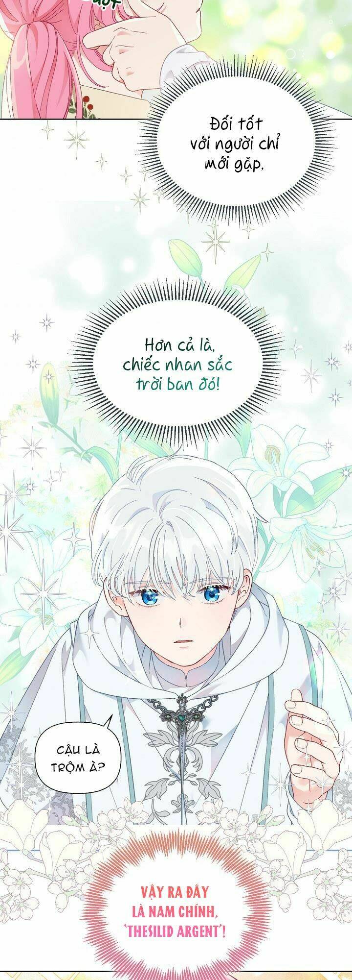 Sự Điều Trị Đặc Biệt Của Tinh Linh Chapter 23 - Trang 2