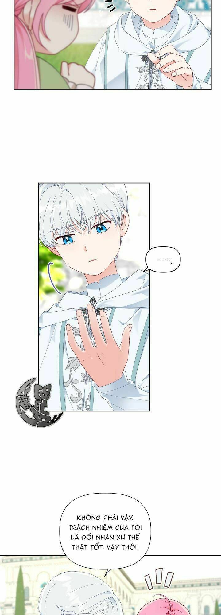 Sự Điều Trị Đặc Biệt Của Tinh Linh Chapter 23 - Trang 2