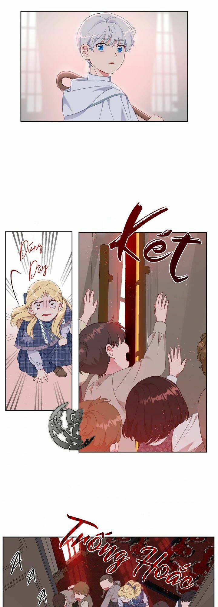 Sự Điều Trị Đặc Biệt Của Tinh Linh Chapter 24 - Trang 2