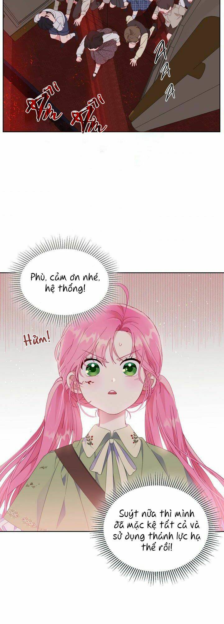 Sự Điều Trị Đặc Biệt Của Tinh Linh Chapter 24 - Trang 2