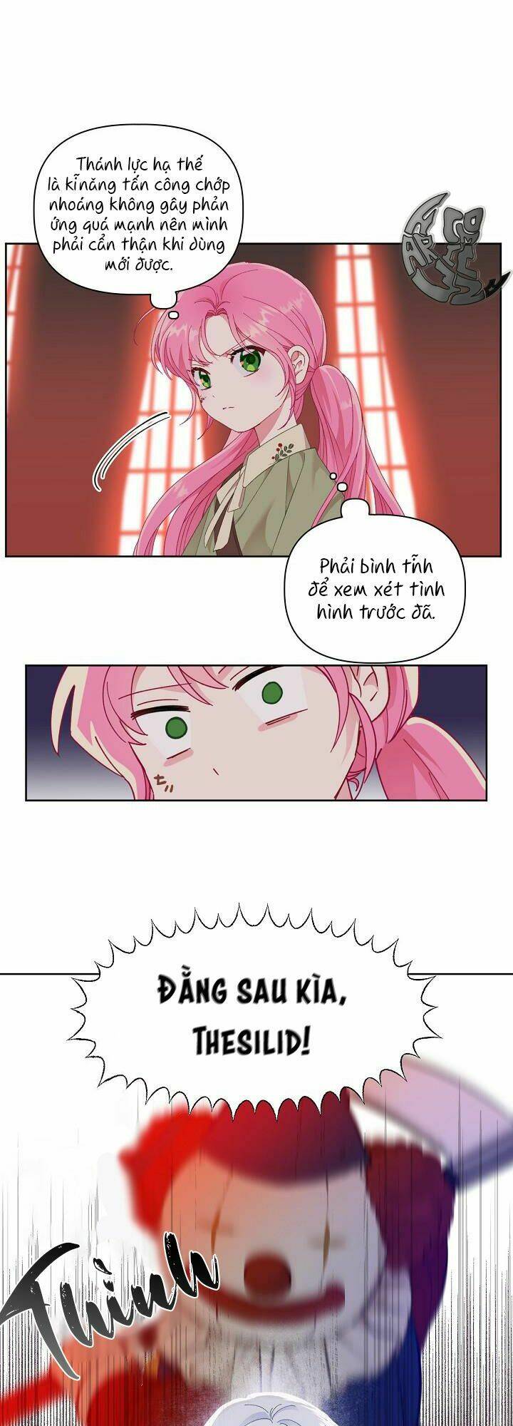 Sự Điều Trị Đặc Biệt Của Tinh Linh Chapter 24 - Trang 2