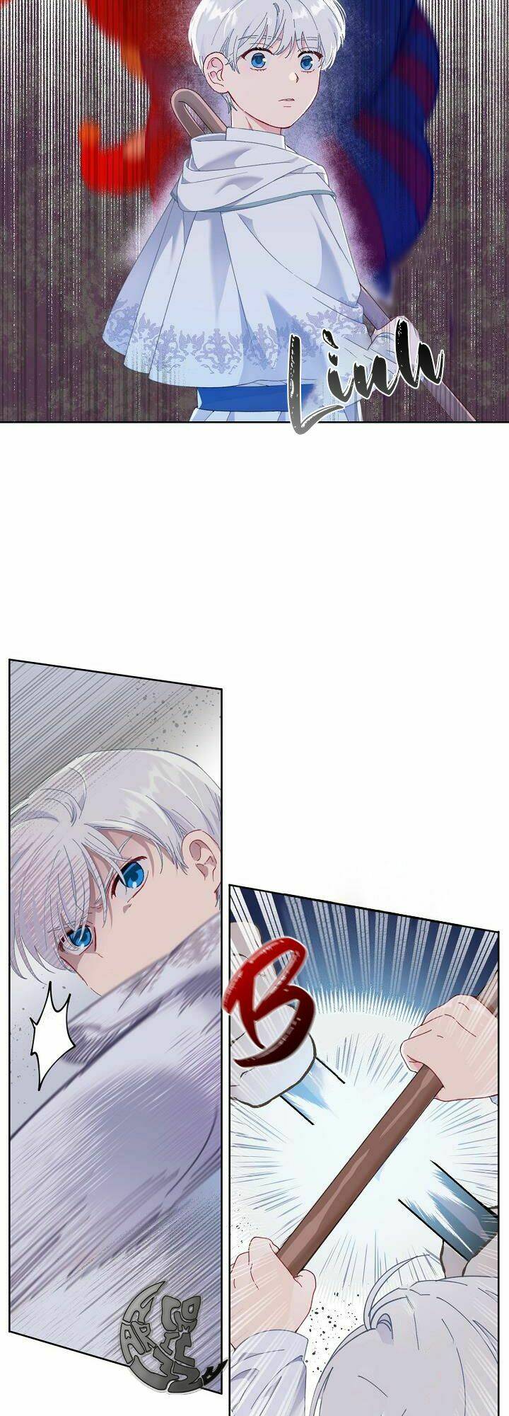 Sự Điều Trị Đặc Biệt Của Tinh Linh Chapter 24 - Trang 2