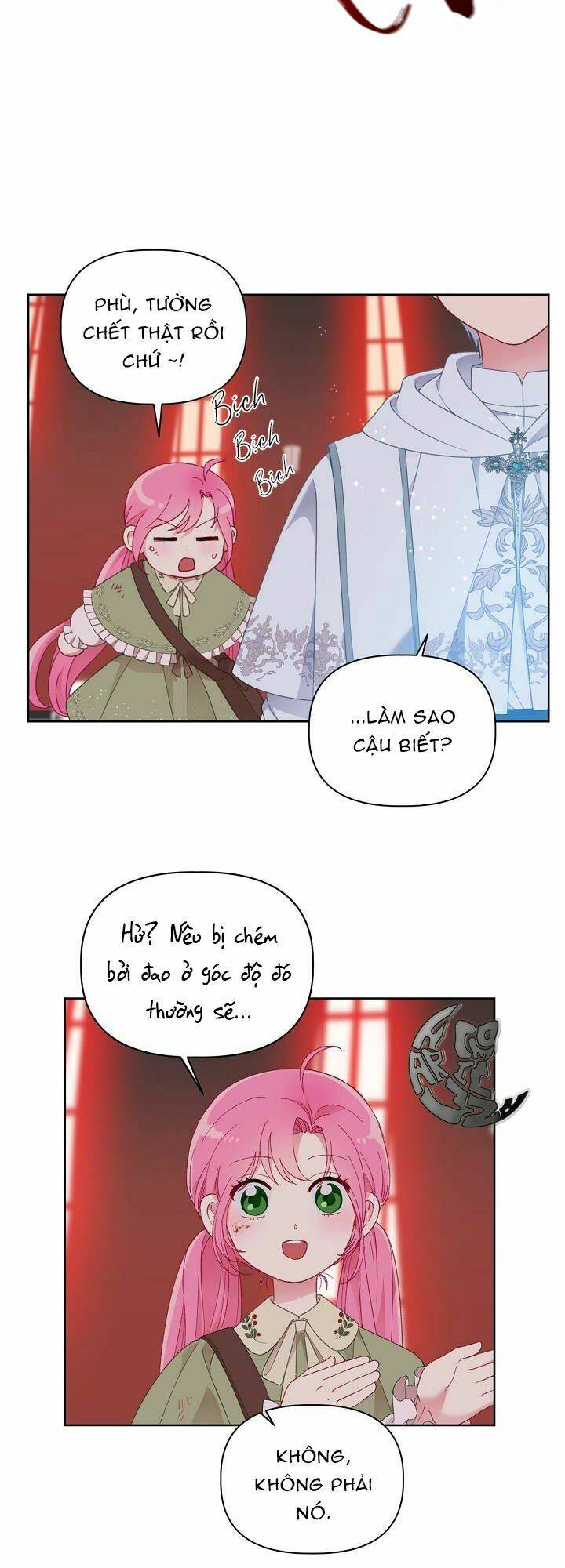 Sự Điều Trị Đặc Biệt Của Tinh Linh Chapter 24 - Trang 2