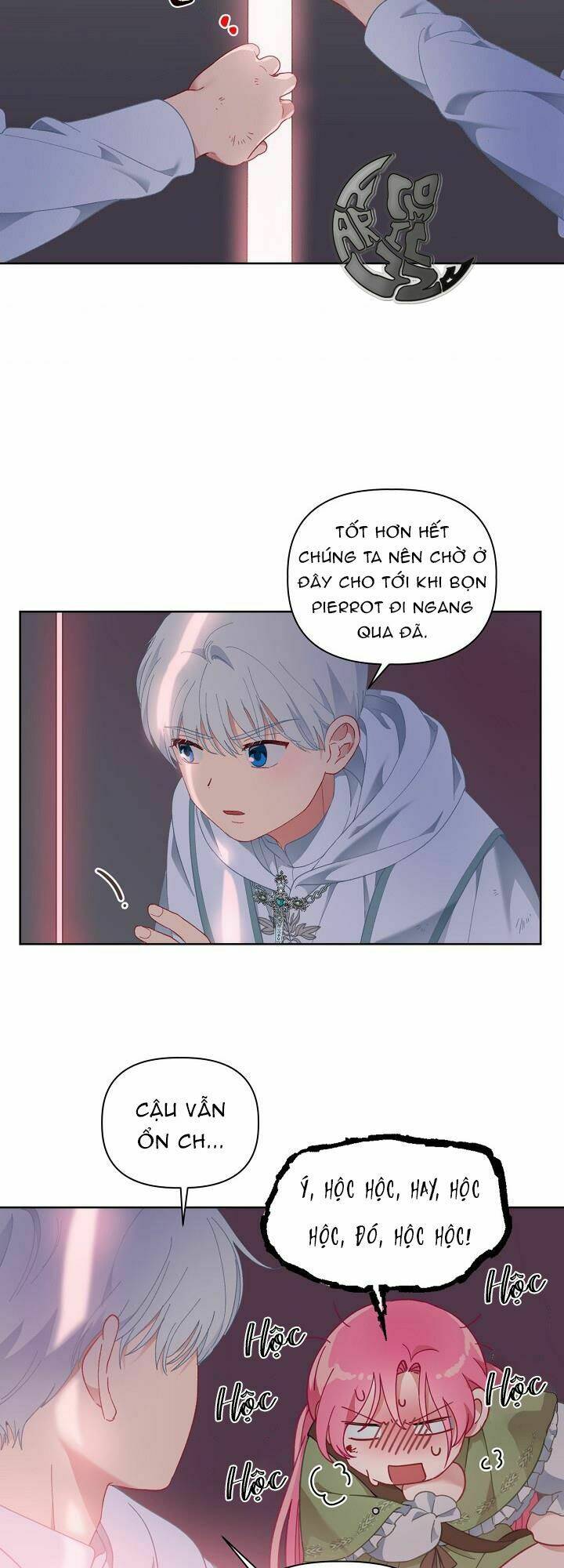 Sự Điều Trị Đặc Biệt Của Tinh Linh Chapter 24 - Trang 2