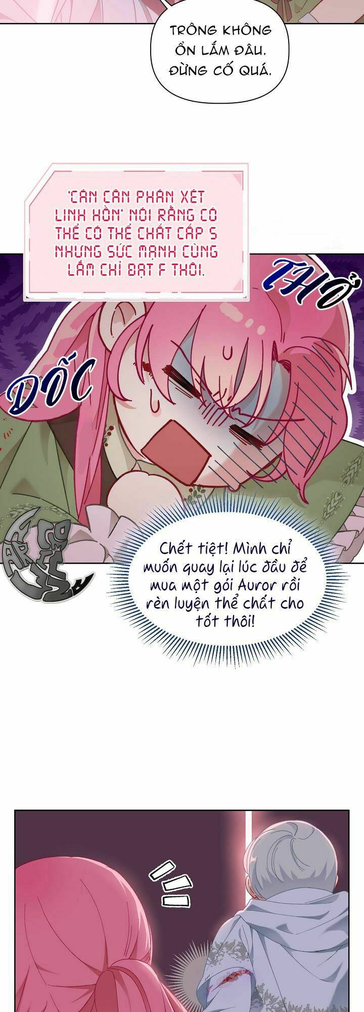 Sự Điều Trị Đặc Biệt Của Tinh Linh Chapter 24 - Trang 2