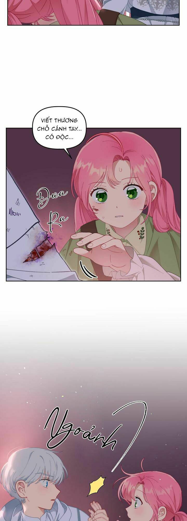 Sự Điều Trị Đặc Biệt Của Tinh Linh Chapter 24 - Trang 2