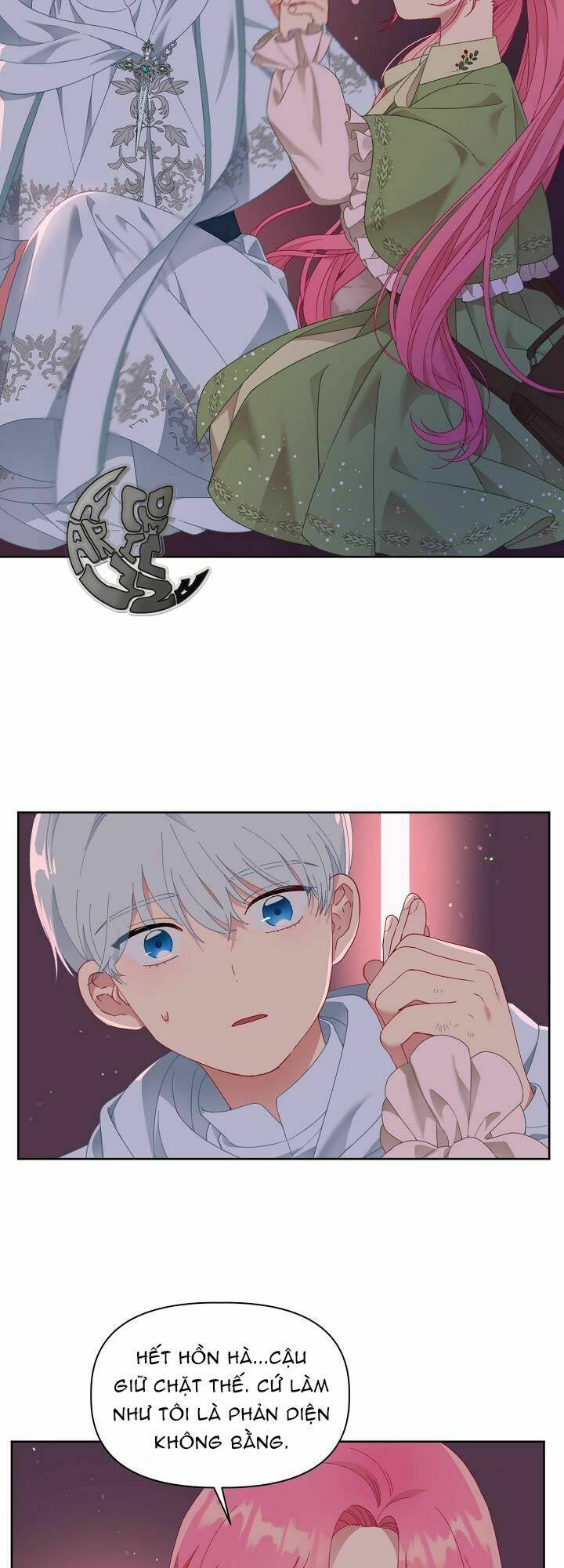 Sự Điều Trị Đặc Biệt Của Tinh Linh Chapter 24 - Trang 2