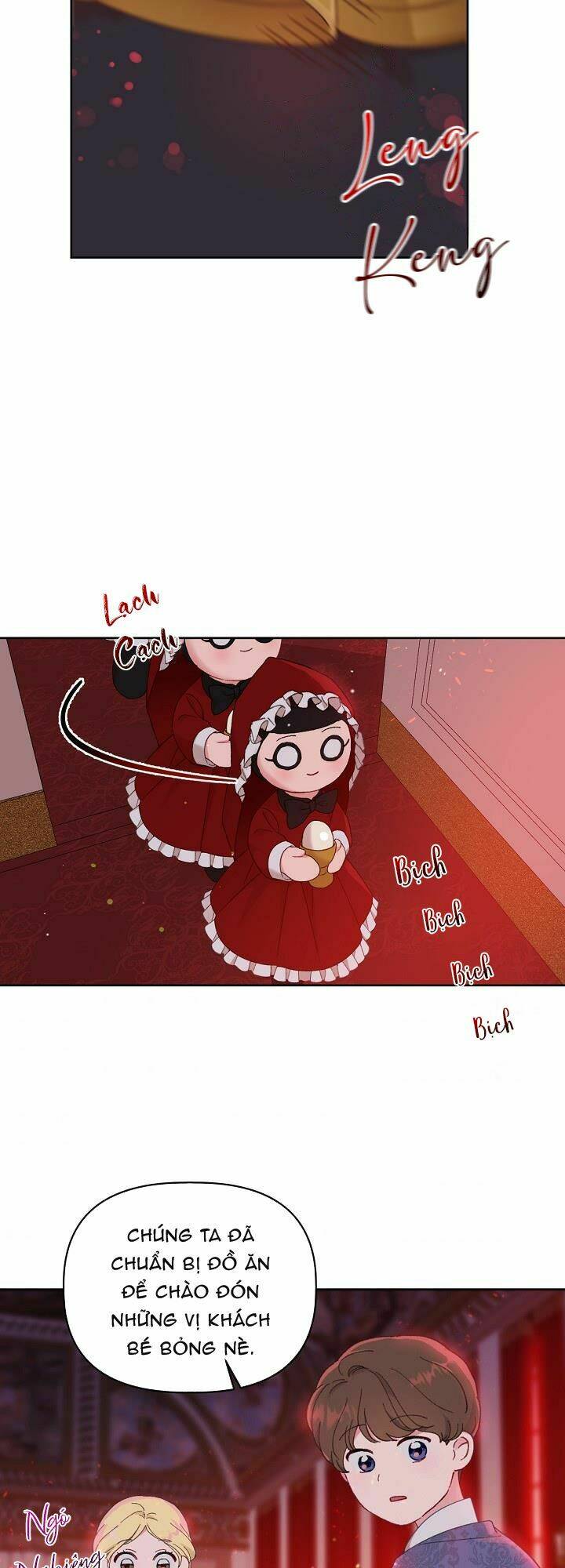 Sự Điều Trị Đặc Biệt Của Tinh Linh Chapter 24 - Trang 2