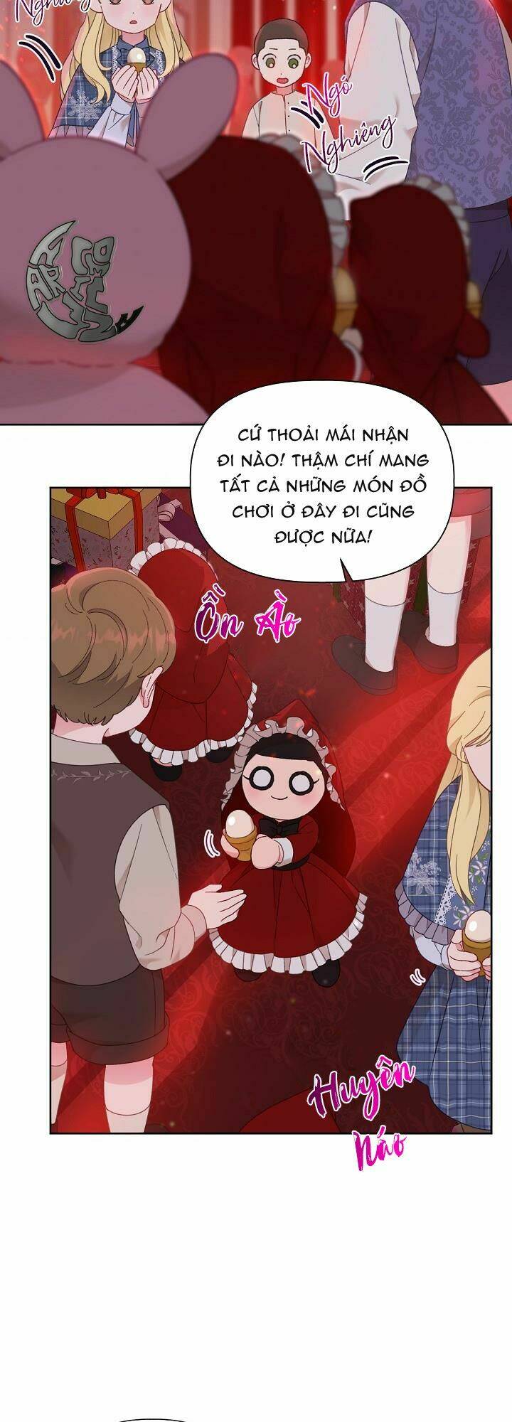 Sự Điều Trị Đặc Biệt Của Tinh Linh Chapter 24 - Trang 2