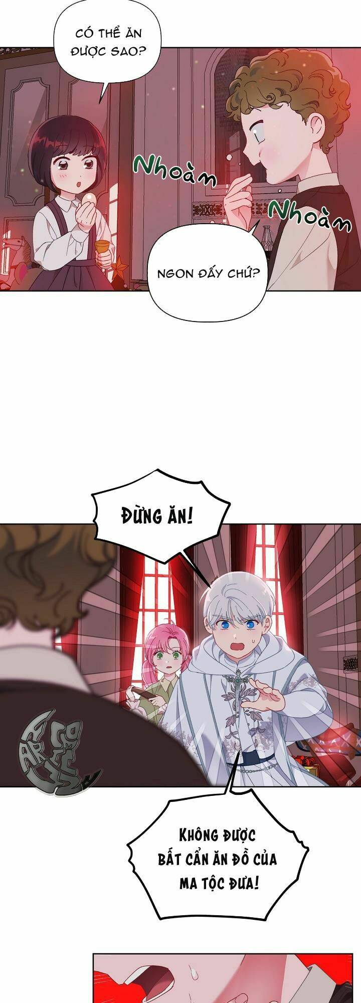 Sự Điều Trị Đặc Biệt Của Tinh Linh Chapter 24 - Trang 2