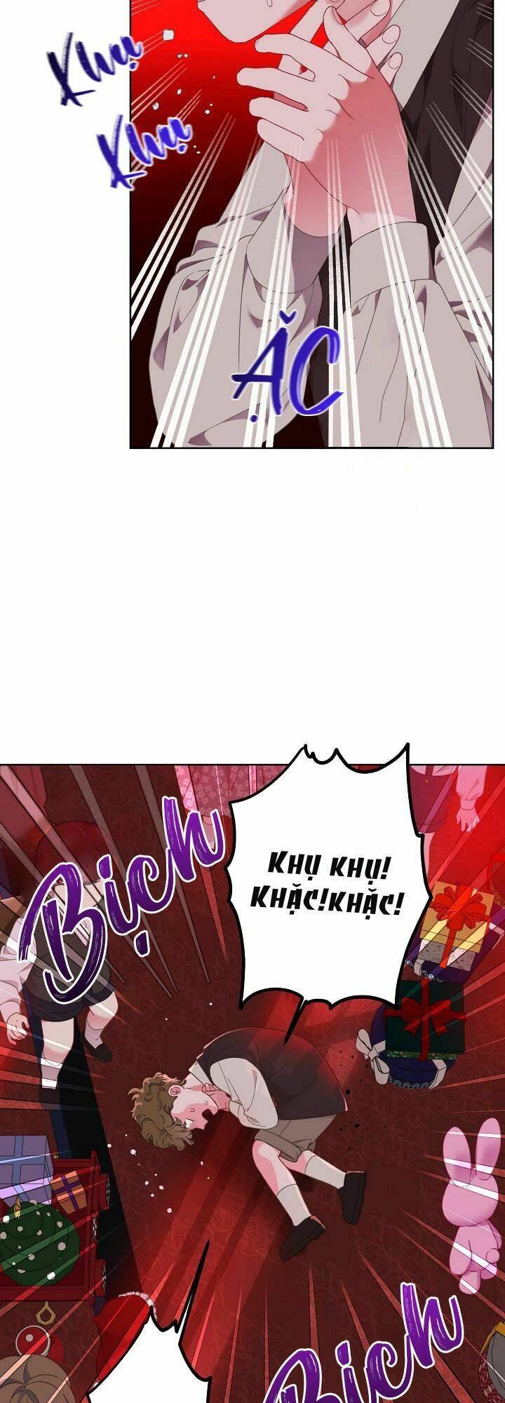 Sự Điều Trị Đặc Biệt Của Tinh Linh Chapter 24 - Trang 2